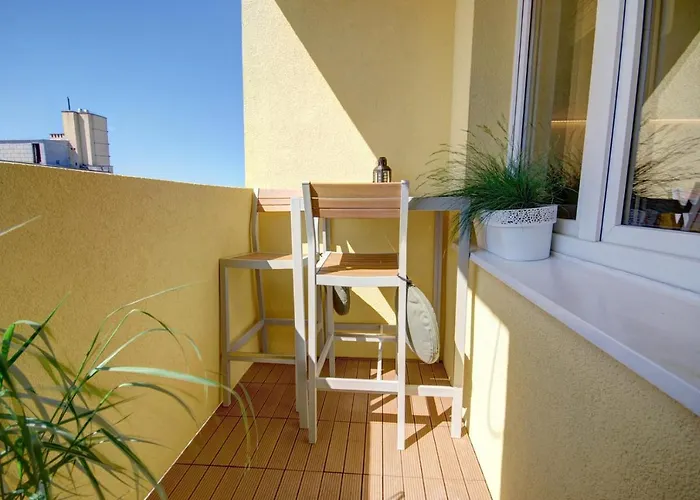 Апартаменты Helapart - Boho Хель