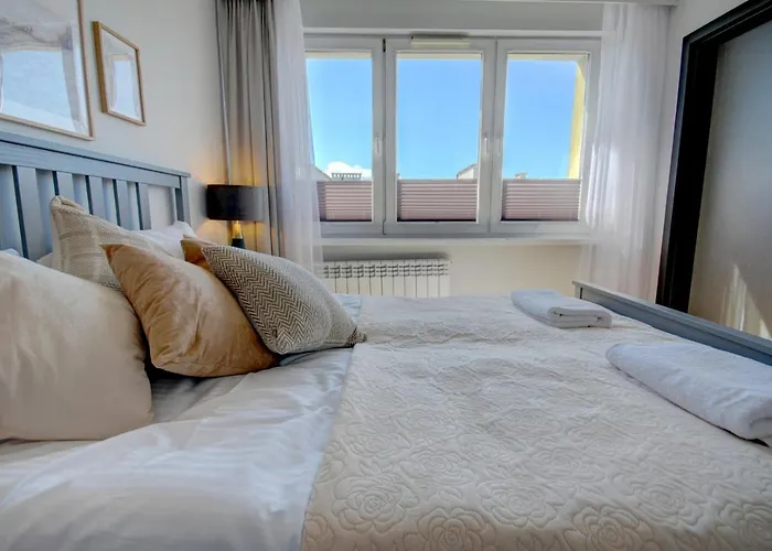 Апартаменты Helapart - Boho Хель