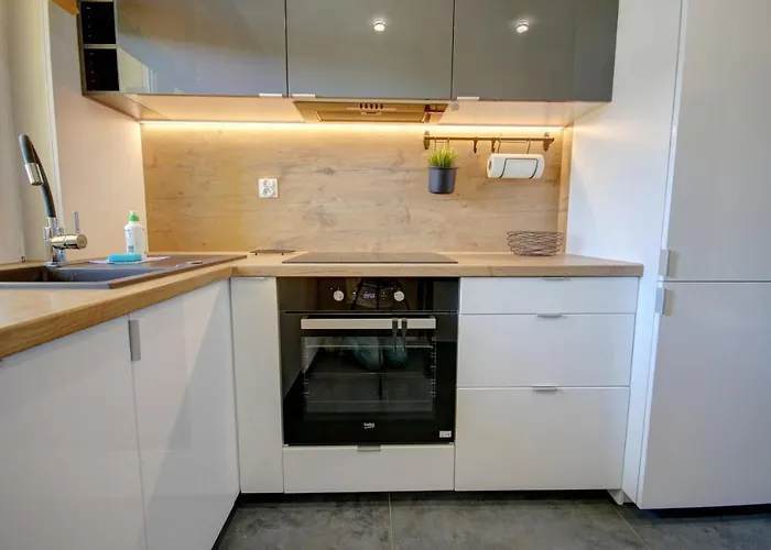 Апартаменты Helapart - Boho Хель